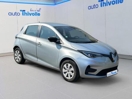 RENAULT Zoe equilibre R110 - Achat Intégral -22 à vendre à Villefranche-sur-Saône - Image n°7