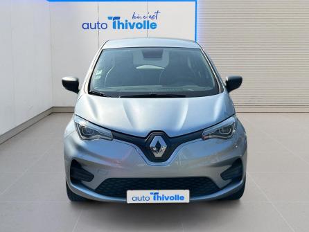 RENAULT Zoe equilibre R110 - Achat Intégral -22 à vendre à Villefranche-sur-Saône - Image n°8