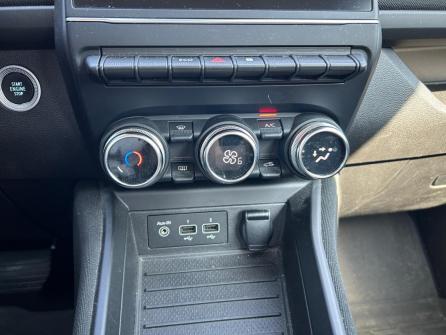 RENAULT Zoe equilibre R110 - Achat Intégral -22 à vendre à Villefranche-sur-Saône - Image n°21