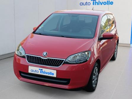 SKODA Citigo 1.0 12v MPI 60 ch Drive à vendre à Villefranche-sur-Saône - Image n°1