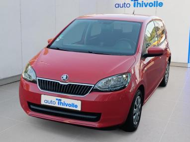 SKODA Citigo 1.0 12v MPI 60 ch Drive d'occasion  de 2017  à  Villefranche-sur-Saône 