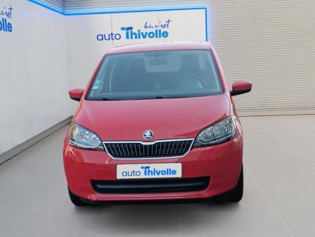 SKODA Citigo 1.0 12v MPI 60 ch Drive à vendre à Villefranche-sur-Saône - Image n°2
