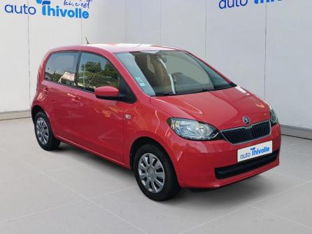 SKODA Citigo 1.0 12v MPI 60 ch Drive à vendre à Villefranche-sur-Saône - Image n°18