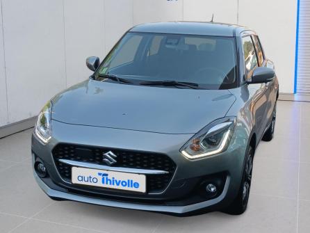 SUZUKI Swift 1.2 Dualjet Hybrid AllGrip Pack à vendre à Villefranche-sur-Saône - Image n°1