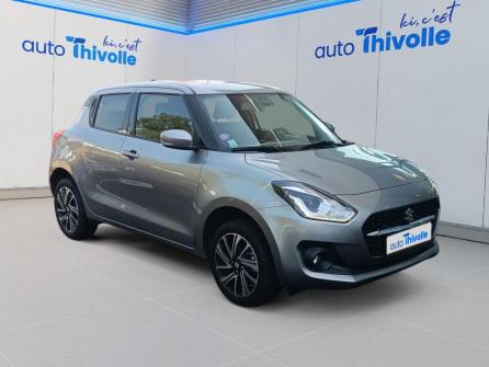 SUZUKI Swift 1.2 Dualjet Hybrid AllGrip Pack à vendre à Villefranche-sur-Saône - Image n°7
