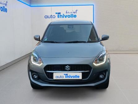 SUZUKI Swift 1.2 Dualjet Hybrid AllGrip Pack à vendre à Villefranche-sur-Saône - Image n°8