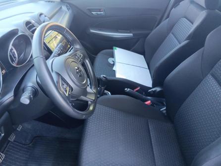 SUZUKI Swift 1.2 Dualjet Hybrid AllGrip Pack à vendre à Villefranche-sur-Saône - Image n°10