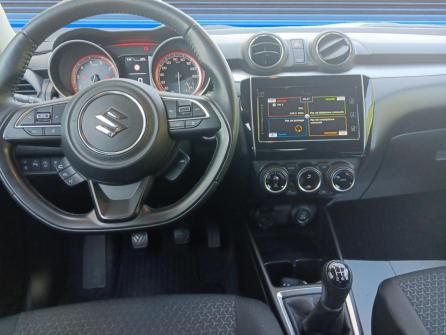 SUZUKI Swift 1.2 Dualjet Hybrid AllGrip Pack à vendre à Villefranche-sur-Saône - Image n°12