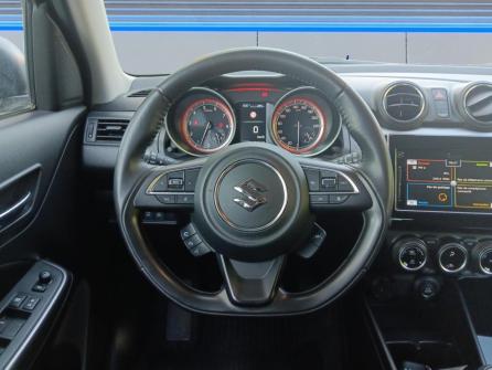 SUZUKI Swift 1.2 Dualjet Hybrid AllGrip Pack à vendre à Villefranche-sur-Saône - Image n°13