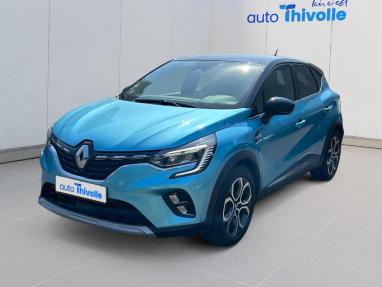 RENAULT Captur E-Tech 145 - 21 Intens d'occasion  de 2021  à  Villefranche-sur-Saône 
