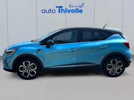 RENAULT Captur E-Tech 145 - 21 Intens à vendre à Villefranche-sur-Saône - Image n°2