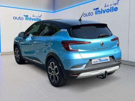 RENAULT Captur E-Tech 145 - 21 Intens à vendre à Villefranche-sur-Saône - Image n°3