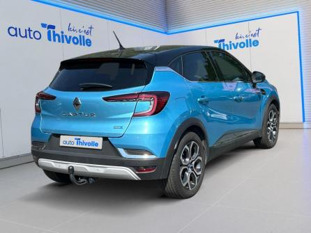 RENAULT Captur E-Tech 145 - 21 Intens à vendre à Villefranche-sur-Saône - Image n°5