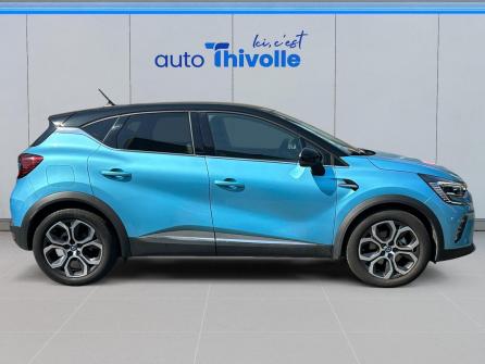 RENAULT Captur E-Tech 145 - 21 Intens à vendre à Villefranche-sur-Saône - Image n°6