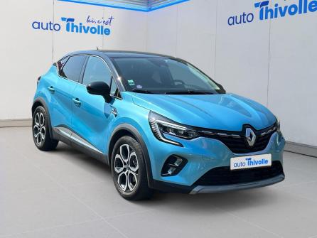 RENAULT Captur E-Tech 145 - 21 Intens à vendre à Villefranche-sur-Saône - Image n°7