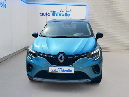 RENAULT Captur E-Tech 145 - 21 Intens à vendre à Villefranche-sur-Saône - Image n°8