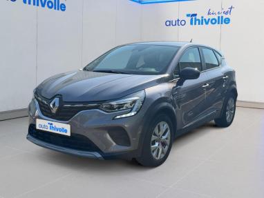 RENAULT Captur TCe 100 Business d'occasion  de 2019  à  Villefranche-sur-Saône 