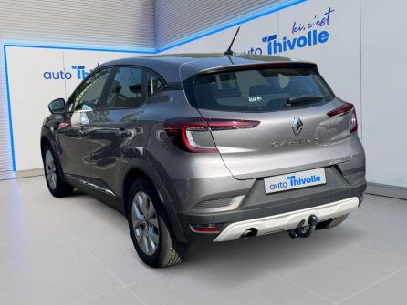 RENAULT Captur TCe 100 Business à vendre à Villefranche-sur-Saône - Image n°2