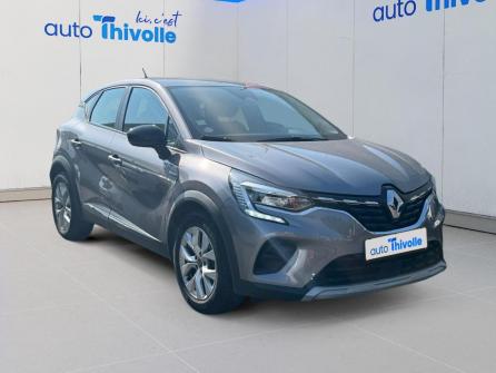 RENAULT Captur TCe 100 Business à vendre à Villefranche-sur-Saône - Image n°6