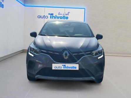 RENAULT Captur TCe 100 Business à vendre à Villefranche-sur-Saône - Image n°7