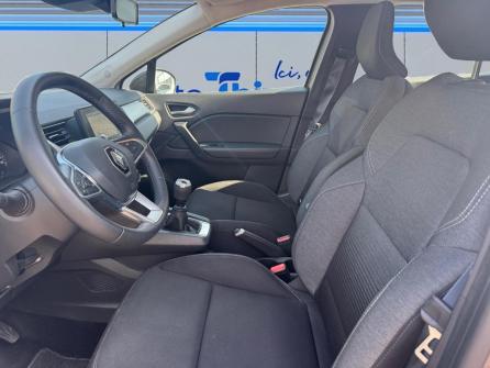 RENAULT Captur TCe 100 Business à vendre à Villefranche-sur-Saône - Image n°9