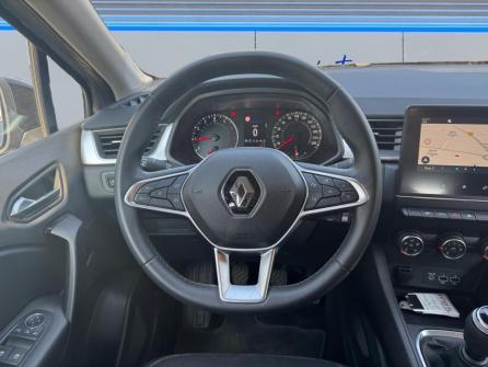 RENAULT Captur TCe 100 Business à vendre à Villefranche-sur-Saône - Image n°12