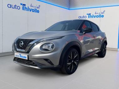 NISSAN Juke F16A N-DESIGN 19 NOIR/NOIR DIG-T 114 DCT d'occasion  de 2021  à  Villefranche-sur-Saône 