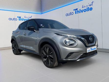 NISSAN Juke F16A N-DESIGN 19 NOIR/NOIR DIG-T 114 DCT à vendre à Villefranche-sur-Saône - Image n°7