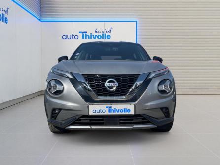 NISSAN Juke F16A N-DESIGN 19 NOIR/NOIR DIG-T 114 DCT à vendre à Villefranche-sur-Saône - Image n°8