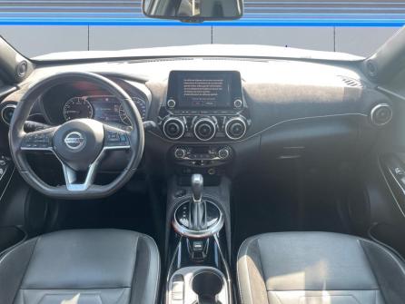 NISSAN Juke F16A N-DESIGN 19 NOIR/NOIR DIG-T 114 DCT à vendre à Villefranche-sur-Saône - Image n°12