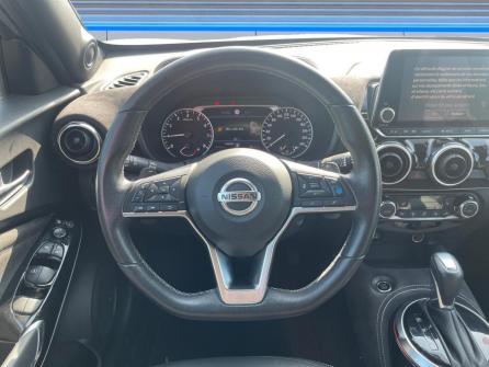 NISSAN Juke F16A N-DESIGN 19 NOIR/NOIR DIG-T 114 DCT à vendre à Villefranche-sur-Saône - Image n°13