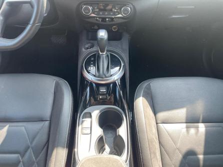 NISSAN Juke F16A N-DESIGN 19 NOIR/NOIR DIG-T 114 DCT à vendre à Villefranche-sur-Saône - Image n°15