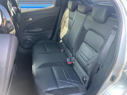 NISSAN Juke F16A N-DESIGN 19 NOIR/NOIR DIG-T 114 DCT à vendre à Villefranche-sur-Saône - Image n°16