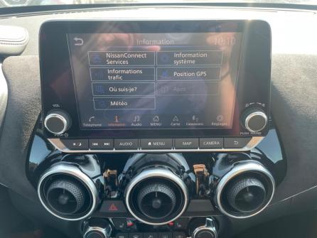 NISSAN Juke F16A N-DESIGN 19 NOIR/NOIR DIG-T 114 DCT à vendre à Villefranche-sur-Saône - Image n°23