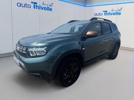 DACIA Duster ECO-G 100 4x2 Extreme à vendre à Autun - Image n°1