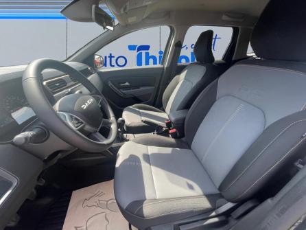 DACIA Duster ECO-G 100 4x2 Extreme à vendre à Autun - Image n°10