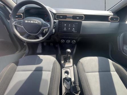 DACIA Duster ECO-G 100 4x2 Extreme à vendre à Autun - Image n°12