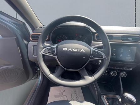 DACIA Duster ECO-G 100 4x2 Extreme à vendre à Autun - Image n°13