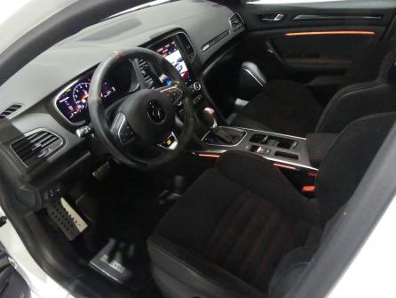 RENAULT Megane Mégane IV Berline TCe 300 EDC R.S. à vendre à Macon - Image n°10
