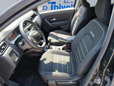 DACIA Duster ECO-G 100 4x2 Journey à vendre à Saint-Etienne - Image n°10