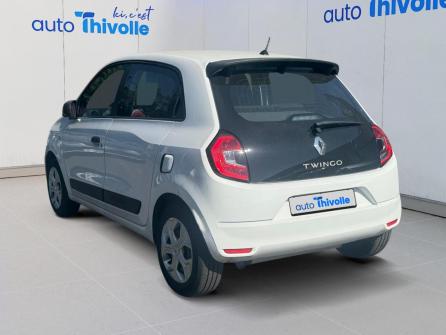 RENAULT Twingo Twingo III SCe 65 - 20 Life à vendre à Villefranche-sur-Saône - Image n°3