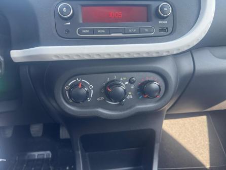 RENAULT Twingo Twingo III SCe 65 - 20 Life à vendre à Villefranche-sur-Saône - Image n°10