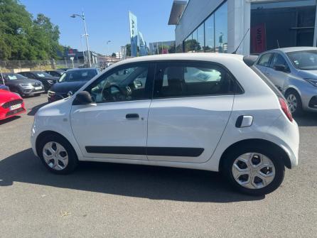 RENAULT Twingo Twingo III SCe 65 - 20 Life à vendre à Villefranche-sur-Saône - Image n°17