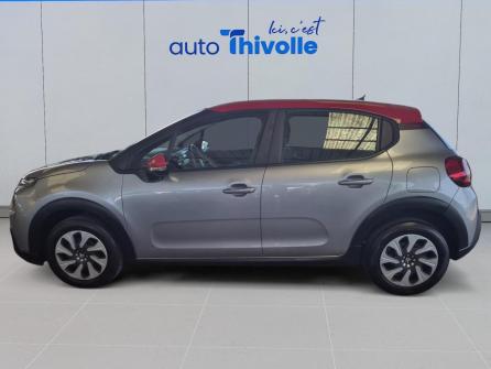 CITROEN C3 BlueHDi 100 S&S BVM6 Feel à vendre à Chalon-sur-Saône - Image n°2