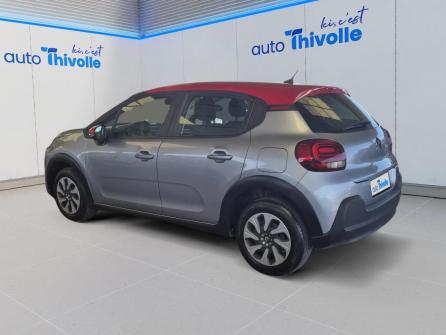 CITROEN C3 BlueHDi 100 S&S BVM6 Feel à vendre à Chalon-sur-Saône - Image n°3