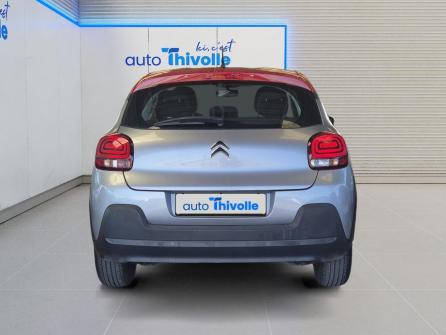 CITROEN C3 BlueHDi 100 S&S BVM6 Feel à vendre à Chalon-sur-Saône - Image n°4