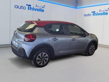CITROEN C3 BlueHDi 100 S&S BVM6 Feel à vendre à Chalon-sur-Saône - Image n°5