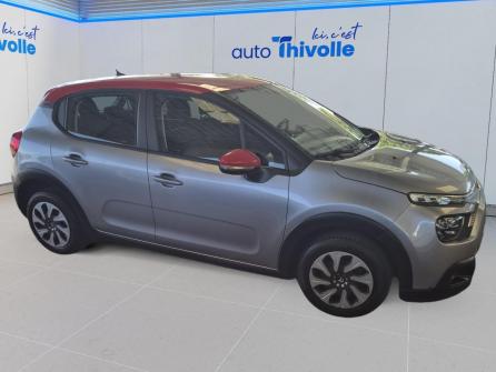 CITROEN C3 BlueHDi 100 S&S BVM6 Feel à vendre à Chalon-sur-Saône - Image n°6