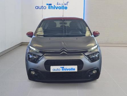 CITROEN C3 BlueHDi 100 S&S BVM6 Feel à vendre à Chalon-sur-Saône - Image n°8