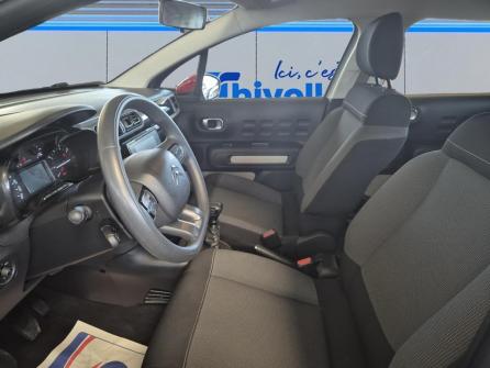 CITROEN C3 BlueHDi 100 S&S BVM6 Feel à vendre à Chalon-sur-Saône - Image n°10